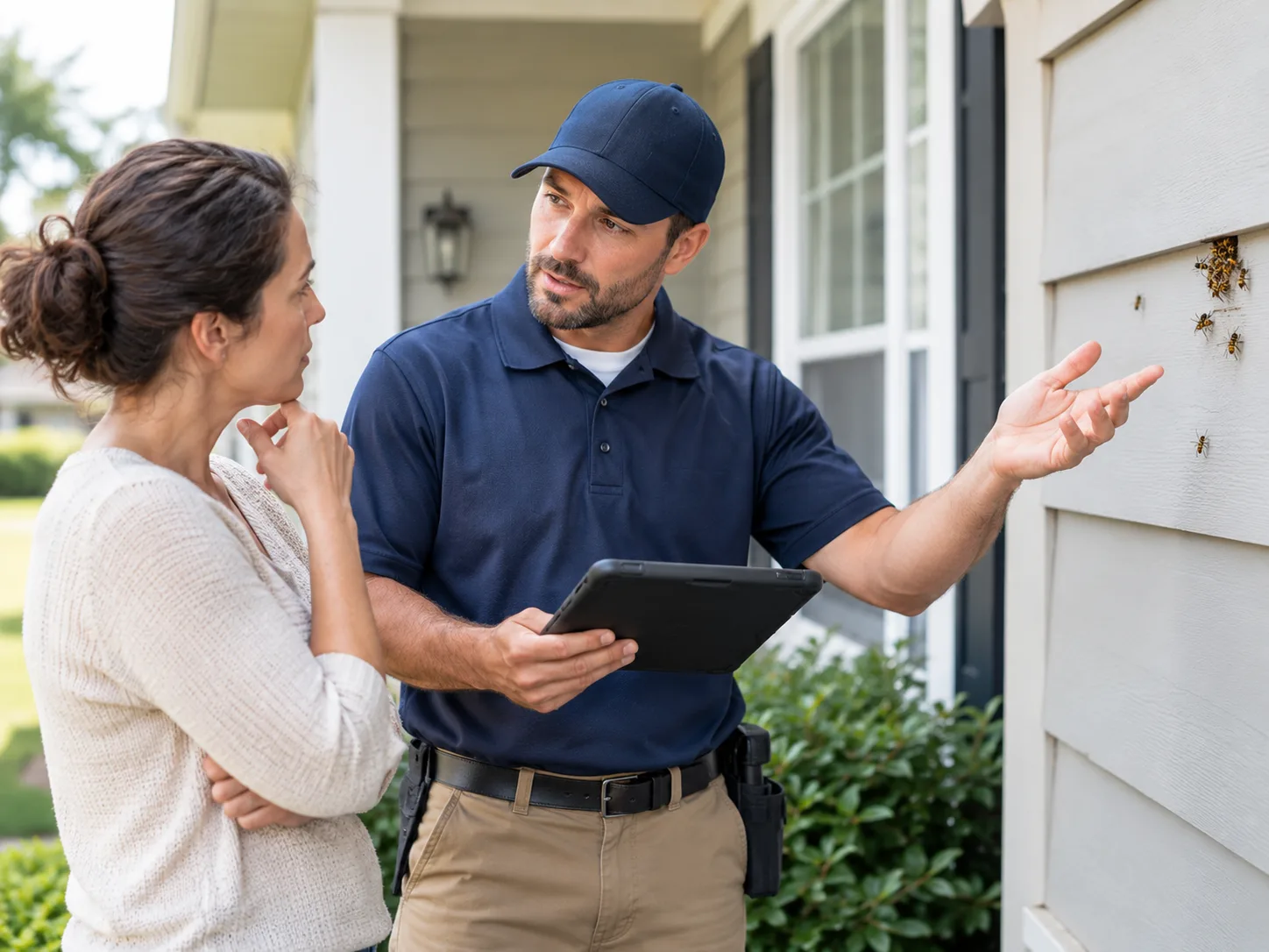 Pest Control Clendenin, WV FAQs